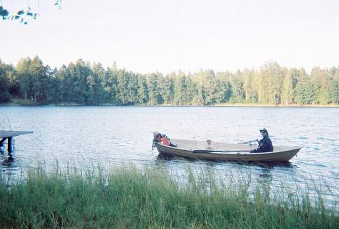 Рыбак из Бугуруслана утонул, запутавшись в сетях